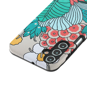 Hot bán màu vẽ 2 trong 1 lai điện thoại di động Trường hợp đối với Samsung Galaxy A15 trường hợp cover quay lại - Product Image 3