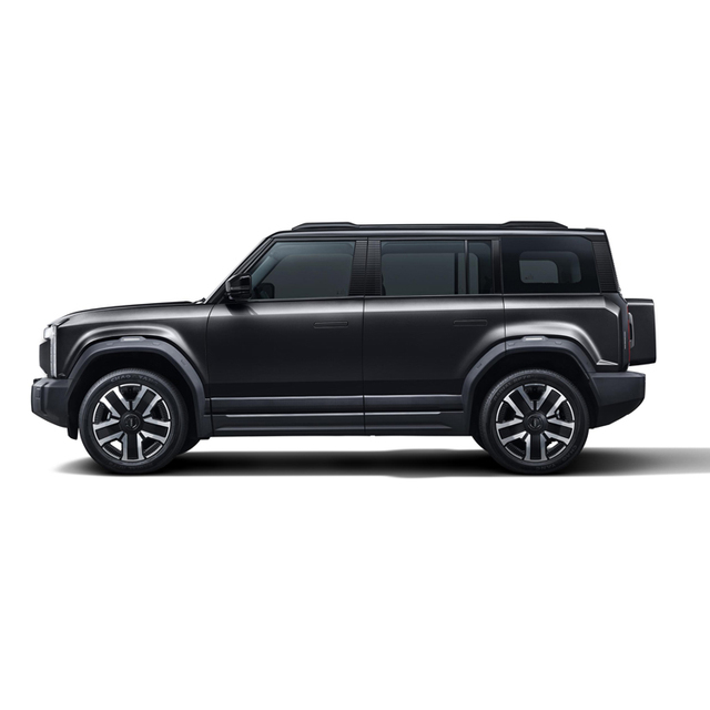 2024 Chery Icar 03 New Energy Single Motor RWD Dark Leather Seats R18 Tires Small SUV Left Hand Electric Car Panoramic Sunroof