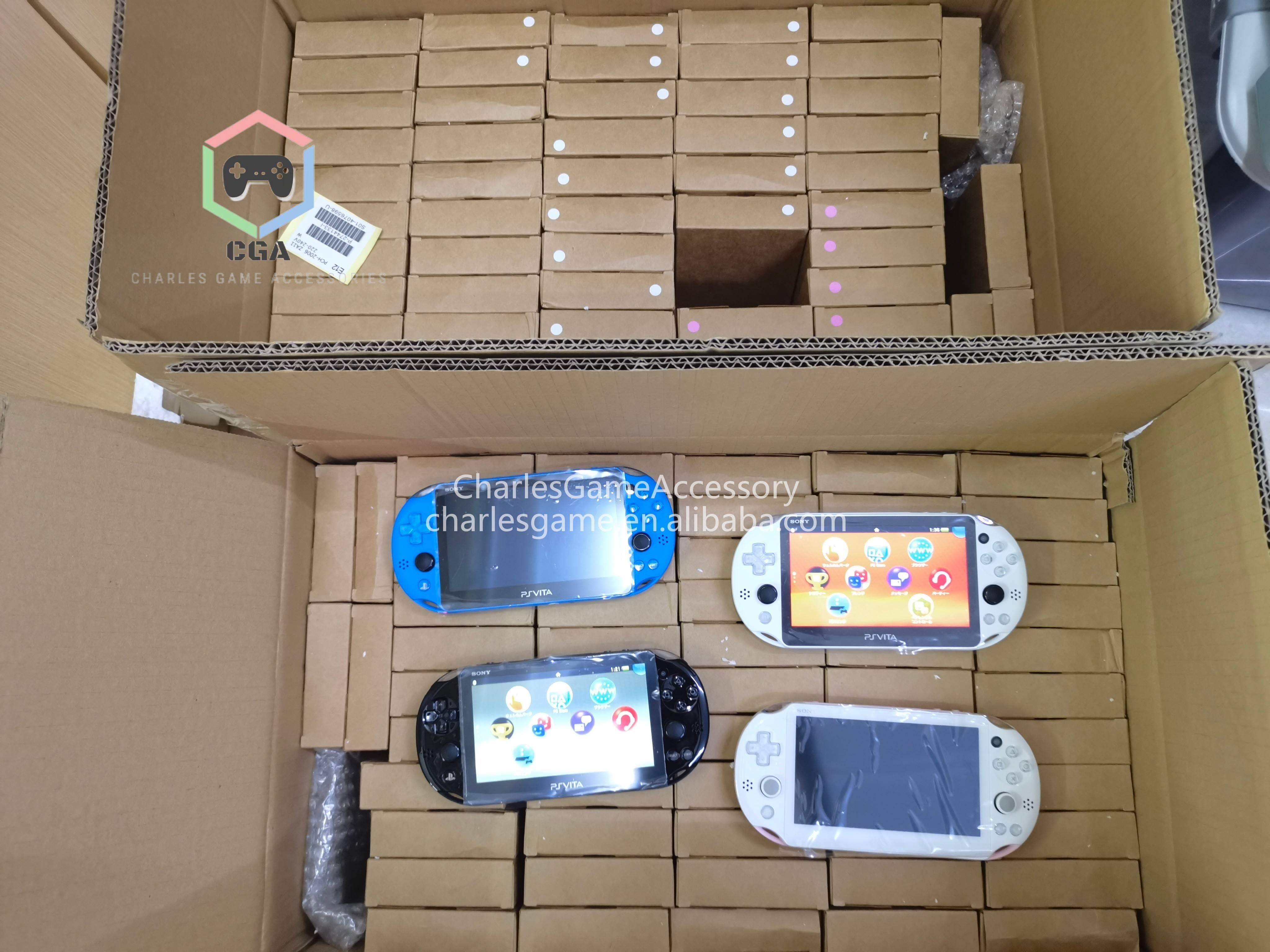 Original PS Vita Refurbished for Enhanced Gaming Experience