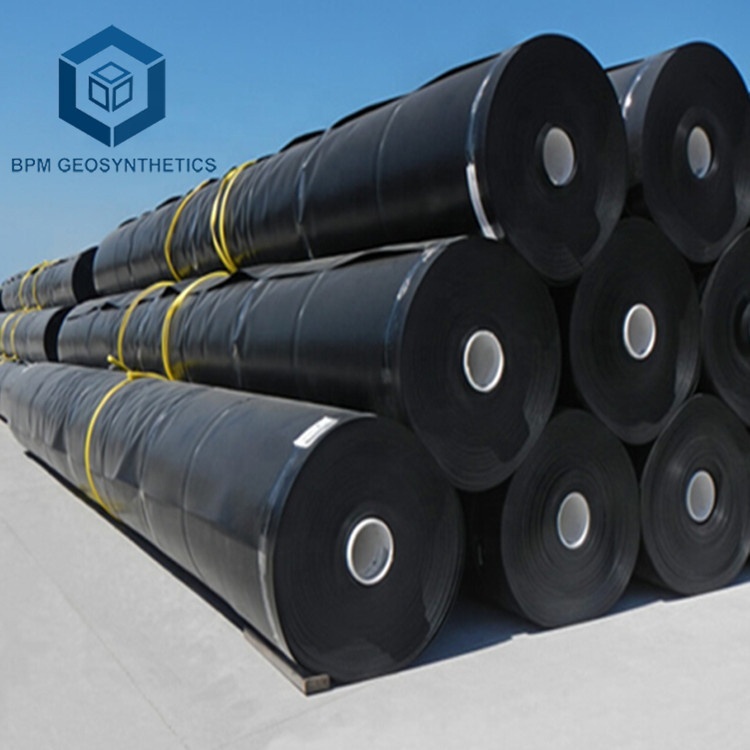 Сверхпрочная пластиковая подкладка для пруда, подкладка Hdpe, резервуар для воды Hdpe, пластиковый рулон Hdpe, поставщик листов для аквакультуры, Малайзия