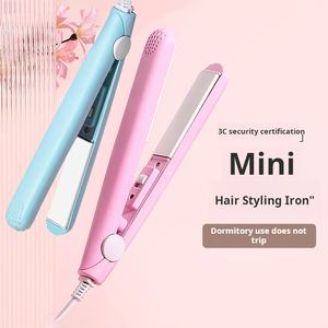 Ký túc xá sinh viên Chăm sóc cá nhân & Vệ sinh gia đình Chăm sóc tóc & Tạo kiểu tóc Dụng cụ tạo kiểu tóc Máy uốn tóc Máy duỗi tóc - Product Image 5