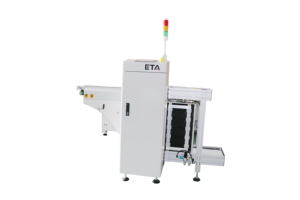 Transportador de PCB <span class=keywords><strong>ETA</strong></span> Flipper/Inverter para Rechazos de PCB/Transportador Giratorio de PCB para Línea SMT - Product Image 3