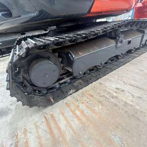 90% Nouvelle arrivée en bonne performance Excavatrice d'occasion Kubota KX165 Kx155 u35 avec nouveau godet et cadre de piste - Product Image 5