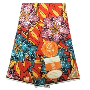 Tissu de couture 100% coton, personnalisé, Design Africain, Textile Africain, Ghana, femmes, Kente Wax, Tissu imprimé pour <span class=keywords><strong>Pagne</strong></span> - Product Image 1