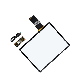 Tùy chỉnh kích thước 10.4 inch đa cảm ứng pcap màn hình cảm ứng độ nhạy cao 10 điểm 10.1 "cảm ứng điện dung bảng điều chỉnh ODM OEM - Product Image 1