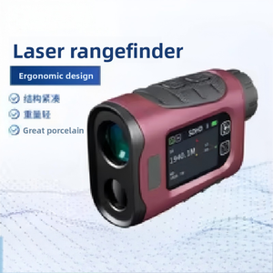 Équipement portatif de télémètre de laser de 220V multifonctionnel pour l'essai d'électricité de sauvetage d'eau de secours d'incendie - Product Image 4