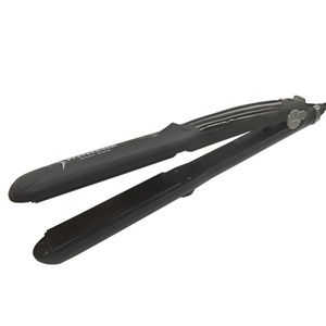 Produttore personalizzato OEM piccolo ordine Logo privato Steam <span class=keywords><strong>Style</strong></span> 235C/450F <span class=keywords><strong>piastra</strong></span> per capelli a vapore <span class=keywords><strong>piastra</strong></span> per capelli - Product Image 5