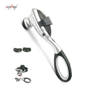 Nhà máy HOT ABS chăm sóc sức khỏe máy cầm tay có thể tháo rời hồng ngoại Massage cơ thể búa thiết bị - Product Image 1