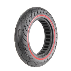 Reemplazo de neumático sólido para patinete eléctrico de 10 pulgadas 10x2.125 para Xiaomi Pro2/ Pro/ M365, <span class=keywords><strong>AOVOPRO</strong></span>, S9 MAX Pure Electr - Product Image 1