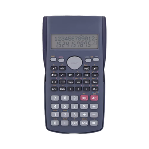<span class=keywords><strong>Calculadora</strong></span> Científica <span class=keywords><strong>de</strong></span> Diseño Personalizado con 240 Funciones, Herramienta para Exámenes Estudiantiles con Pantalla LCD <span class=keywords><strong>de</strong></span> 10+2 Dígitos - Product Image 1