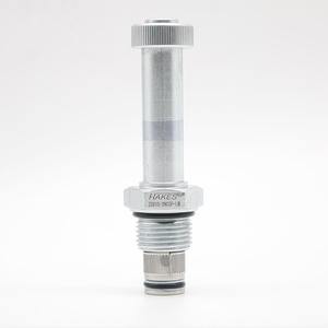 Válvula de Retención Manual de Doble Vía y 2 Posiciones ZSV10-2NCSP-L-M para Medios de Ácido, Aceite, Agua y Gas - Product Image 5