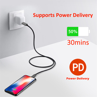 Emarker Chip Gen2 10gbps Usb pengisian daya Tipe c ke Tipe c Pd 100w kabel Usb Data 3.1 untuk macbook Pro ipad Pro