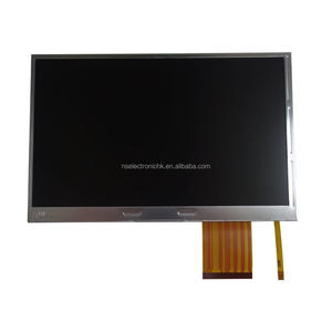 G070VTN04.0 LCD Display Panel Module for Automation System Displays - Product Image 1