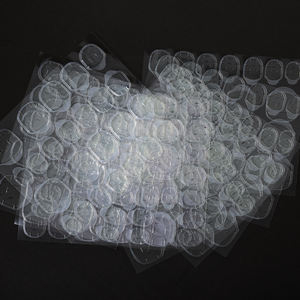 2023 nouveaux autocollants adhésifs <span class=keywords><strong>Double</strong></span> <span class=keywords><strong>face</strong></span> imperméables pour <span class=keywords><strong>ongles</strong></span> avec Protection de l'environnement, autocollants de colle transparente pour <span class=keywords><strong>ongles</strong></span> à faire soi-même - Product Image 3