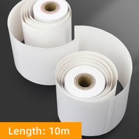 Rouleau de papier de reçu de papier d'imprimante thermique de 57mm rouleau de papier de registre pour la machine de POS