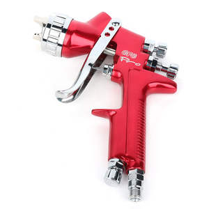सीको गुणवत्ता वाली जीएफजी न्यूमेटिक स्प्रे गन, उच्च रचना, ऊर्जा की बचत और पेंट की बचत कार स्प्रे बंदूक - Product Image 2