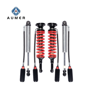Amortiguador Ajustable de Compresión Aumer <span class=keywords><strong>4x4</strong></span>, Kit de Suspensión Elevadora Todoterreno para TOYOTA <span class=keywords><strong>Hilux</strong></span> N80 Rogue Vigo Revo de Carrocería Ancha - Product Image 1