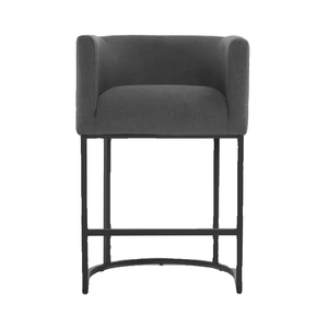 Modern Luxury <strong>Bar</strong> <strong>Stools</strong> <strong>with</strong> <strong>Back</strong> Support for Kitchen Island Home <strong>Bars</strong> Hotel Counters Commercial Cafe Restaurant Furniture - Product Image 6