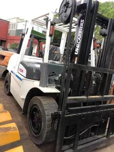 Carretilla elevadora TCM de 3 toneladas usada original de Japón con precio bajo para la venta Carretilla elevadora TCM usada de 3 toneladas a la venta - Product Image 2
