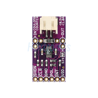 LTC4150 Module de compteur Coulomb Module de jauge de carburant de batterie de charge Capteur de détection de courant pour la surveillance de l'alimentation