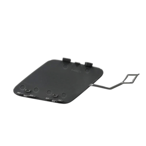 Pour BMW série 5 G68 pare-chocs arrière couvercle de crochet de remorquage caché | Remplace OE 51128465331 (<span class=keywords><strong>2022</strong></span>-2025) - Product Image 4