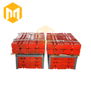 Kleemann Mr150z Impactor Blaasbalk Hoge Capaciteit Spoor Gemonteerd Draagbare <span class=keywords><strong>Crusher</strong></span> Voor Erts Mijnbouw Hoge Mangaan Staal 1 Stuk - Product Image 4