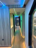 Maison préfabriquée Zhentai Z06, prête à assembler, mobile, 38 m², modulaire, maison de luxe en capsule