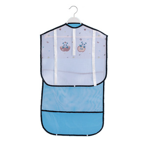 Clothing Organizer Drying Net Rectangle 20-35L Hook Type Non-Woven Fabric Breathable Quick-Dry For <b>Clothes</b> - Product Image 1