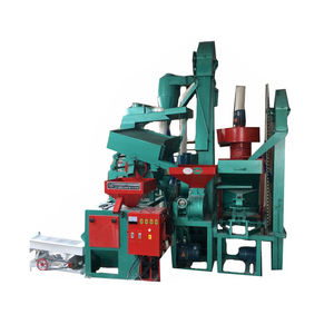 Machine de fraisage et de polissage de riz 1200kg par heure Mini machine de moulin à riz automatique Philippines - Product Image 3