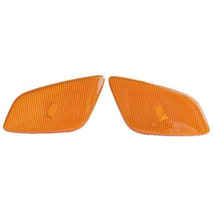ไฟเลี้ยวข้างสำหรับรถจี๊ปแรงเลอร์ TJ 1997-2006 55155629 28AC ABS ติดตั้งโดยไม่ต้องเจาะ - Product Image 3