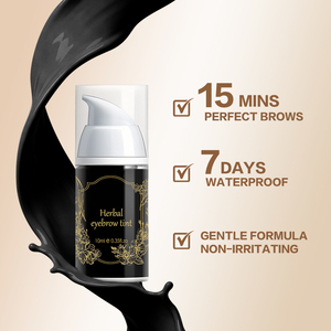 <span class=keywords><strong>Teinture</strong></span> pour sourcils au henné, longue durée, professionnelle, semi-permanente, crème colorante pour <span class=keywords><strong>cils</strong></span> et sourcils, kit de <span class=keywords><strong>teinture</strong></span> pour <span class=keywords><strong>cils</strong></span> - Product Image 5