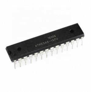 ATMEGA8-16PU Chip Original Nuevo de Fábrica - Product Image 1