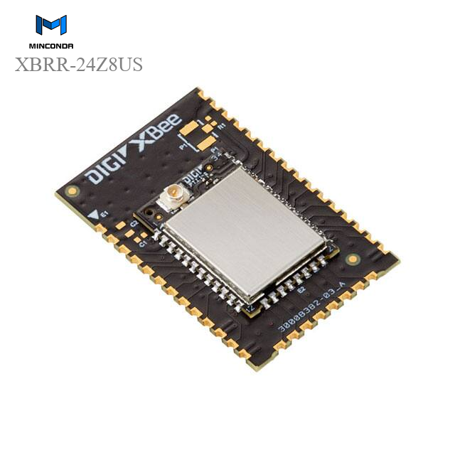 (RF and Wireless RF Transceiver Modules and Modems) XBRR-24Z8US