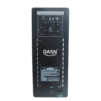 DASN DA-700W DSP 4 Ohm 1 voie classe D Subwoofer scène DJ fête amplificateur de puissance Module carte Audio professionnel RMS 700W