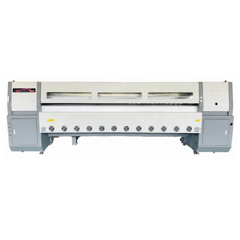 Fast Speed Phaeton UD-32D8XA UD-32D12XA UD-3288XA Large format solvent printer with SPT508GS 12PL SPT Alpha head