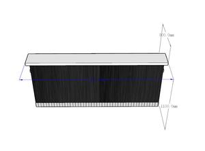 Meuble commercial d'intérieur, de cuisine, Simple, design de haute qualité, idéal pour un bar - Product Image 2