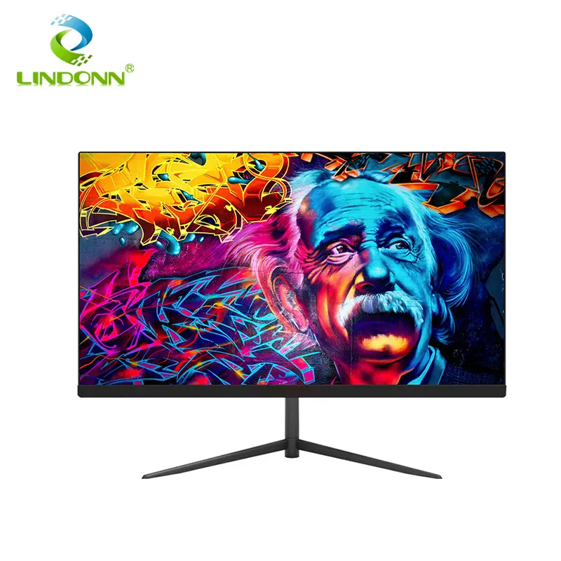 Hot Selling Curved 27Inch Led Monitor 144Hz 165Hz 1K 2K Optionele Gaming Monitor Voor Bedrijf Hone Gebruik