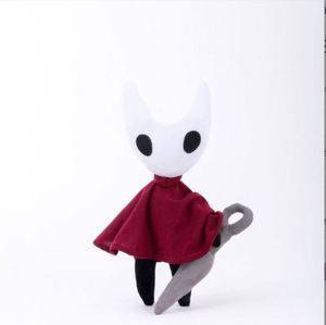 Peluches de Hollow Knight en Oferta, Rellenos de Algodón PP, Lavables, Antiestrés, Muñecos de Peluche Disponibles - Product Image 3