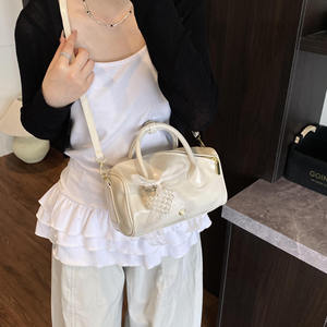 Sac à main multifonctionnel décontracté pour femme 2026, sac de créateur, sac bandoulière pour femme - Product Image 5