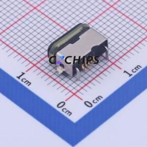 920-A64A2021S101A0 USB Connector SMD Connector ( Connector Type: Micro-B )( Protocol Standard: USB 2.0 )( Gender: Female ) - Product Image 2