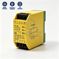 Nuevo Controlador de Seguridad Configurable Original 772135 en Stock, Contactos Guiados por Fuerza, Certificado de Seguridad