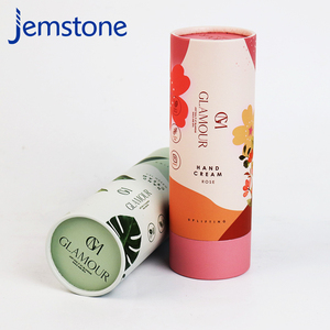 China Wholesale Customised Various Paper Tube Cylinder Paper Can Round Packaging Gift Paper Tube <b>Box</b> - Product Image 2