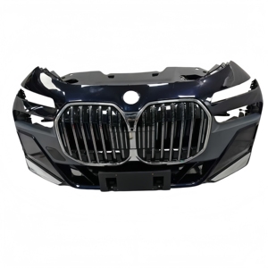 Kit Paraurti Anteriore Completo di Alta Qualità con Radiatore e Ventola di Raffreddamento, Adatto per <span class=keywords><strong>BMW</strong></span> Serie 7 G70 M <span class=keywords><strong>Tutti</strong></span> i <span class=keywords><strong>Modelli</strong></span> - Product Image 1