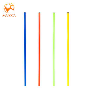 Ballon de Football en PVC de 160 x cm, équipement d'entraînement de sport, de Slalom - Product Image 6