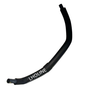 Tuyau de liquide de refroidissement LHOLINE 12262-38020 en caoutchouc de remplacement pour tuyau de chauffage du réservoir d'eau - Product Image 2