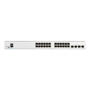 Mới ban đầu C1200-24T-4G ciscos Cata lyst 1200 loạt thiết bị chuyển mạch 10 Gigabit 24 cổng Ethernet thông Minh Mạng chuyển đổi C1200-24T-4G - Product Image 4