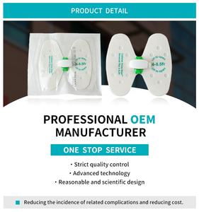 डिस्पोजेबल बिलियरी जल निकासी ट्यूब डिवाइस मध्य बकल कैथीटर स्टेबलाइजर धारक चिपकने वाला ट्यूब निर्धारण - Product Image 6