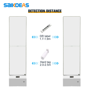 AM <span class=keywords><strong>EAS</strong></span> Cổng An Ninh <span class=keywords><strong>58kHz</strong></span> hệ thống báo động chống trộm cổng cảm biến nhạy cảm cao cho siêu thị cửa hàng bán lẻ trung tâm mua sắm - Product Image 6