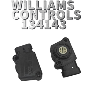 卡车叉车公共汽车威廉姆斯控制油门踏板传感器各种车型和车辆的油门踏板传感器 - Product Image 4