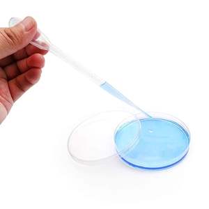 Commercio all'ingrosso monouso di diverse dimensioni in plastica capsula di <span class=keywords><strong>Petri</strong></span> 90mm Sterile 9cm - Product Image 5